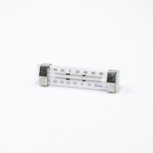 HORIZONTAL THERMOMETER
