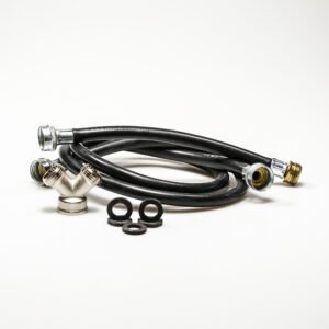 5’ RUBBER STEAM DRYER INSTALL KIT