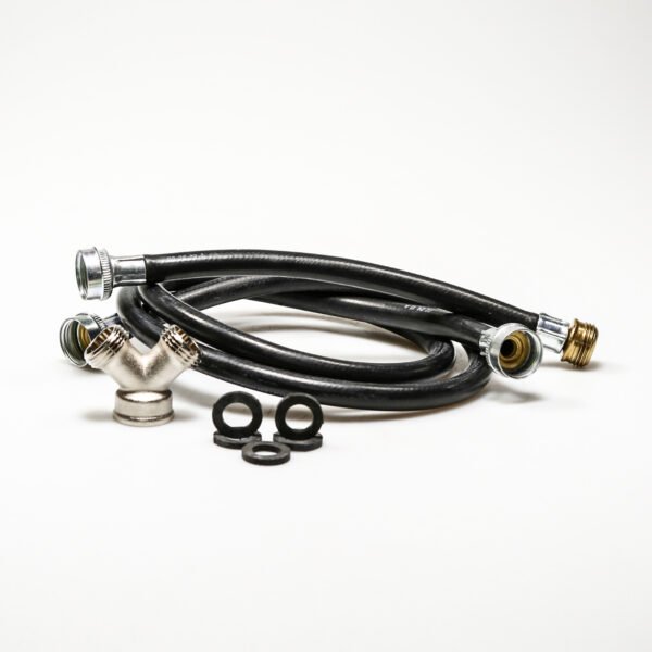 5’ RUBBER STEAM DRYER INSTALL KIT