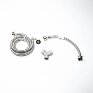 5’ SS STEAM DRYER INSTALL KIT