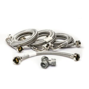 5’ SS STEAM DRYER INSTALL KIT
