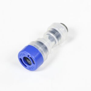 FITTING TUBE;TUBE FITTING B,PP,1/4'-5/16