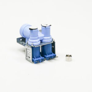 VALVE WATER;AC110~127V,-,2WAY,#187+250,1