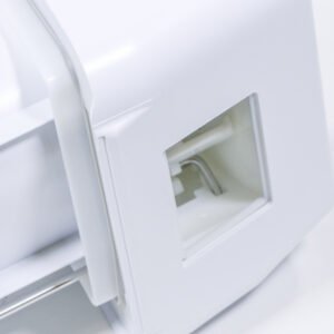 ASSY TRAY-ICE BUCKET;AW-PJT,90,490,WHT,B