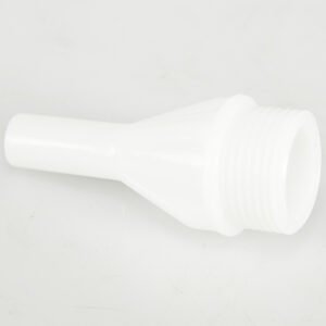 NOZZLE CONNECTOR-UP;COMBO,POM,NATURAL,TS