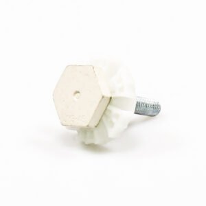 ASSY LEG;K4/BONANZA,WHT & LEG-RING+NYLON