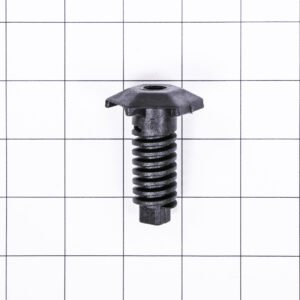 LEG-LEVELING;FER300**,PA66,HB,BLACK,58,M