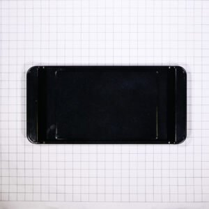 PLATE-GRIDDLE;FX710BGS,ALDC12,MATT BLACK
