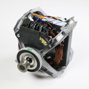 MOTOR & PULLEY