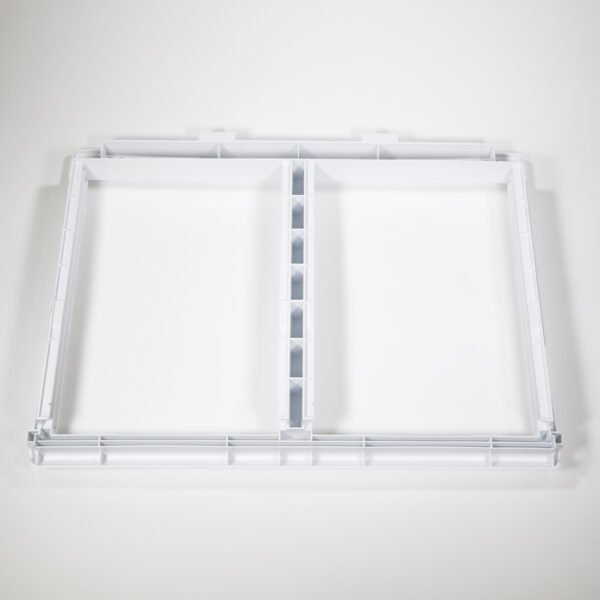 COVER-CRISPER PAN