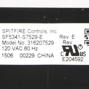 CONTROL-ELECTRICAL