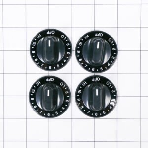 KNOB KIT (4 PACK)