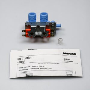 WATER VALVE