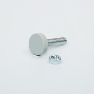 LEG; ADJUSTABLE (W/NUT)