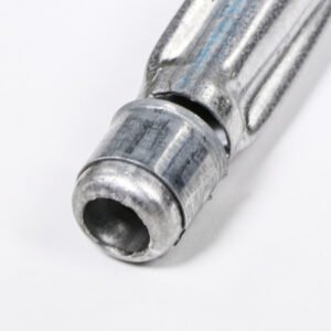 GAS BURNER, REAR