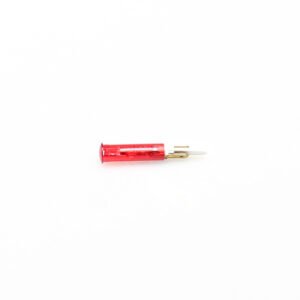 LIGHT, INDICATOR (RED)