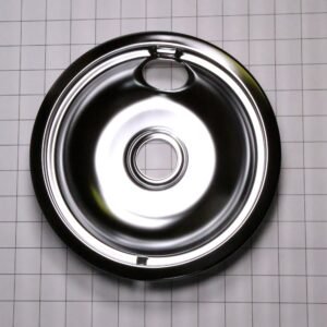 8 CHROME DRIP BOWL