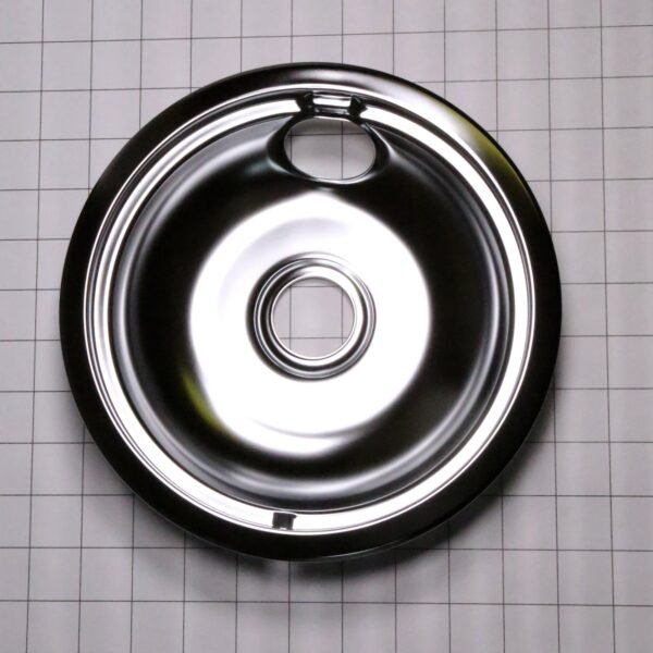 8 CHROME DRIP BOWL