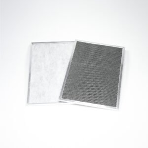 CHARCOAL FILTERS, 2 QTY