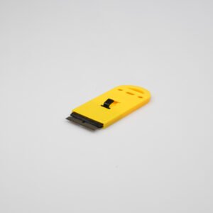 GLASS COOKTOP SCRAPER
