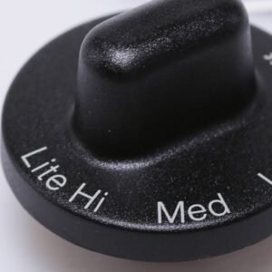 KNOB- VALV