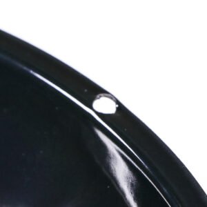 BOWL, DRIP (8-BLK)